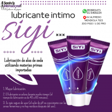 LUBRICANTE INTIMO SIYI